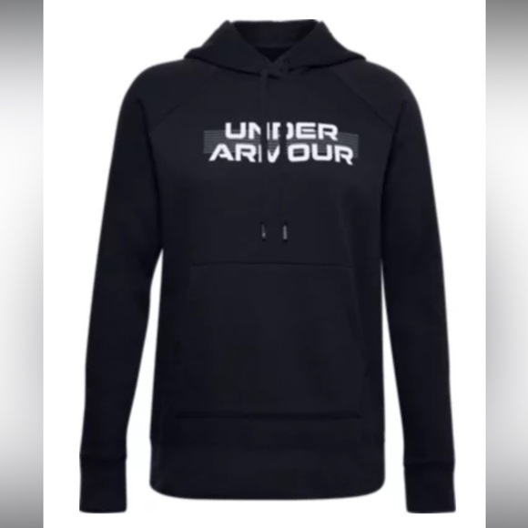 Under Armour Cotton Hoodie - Picture 1 of 3